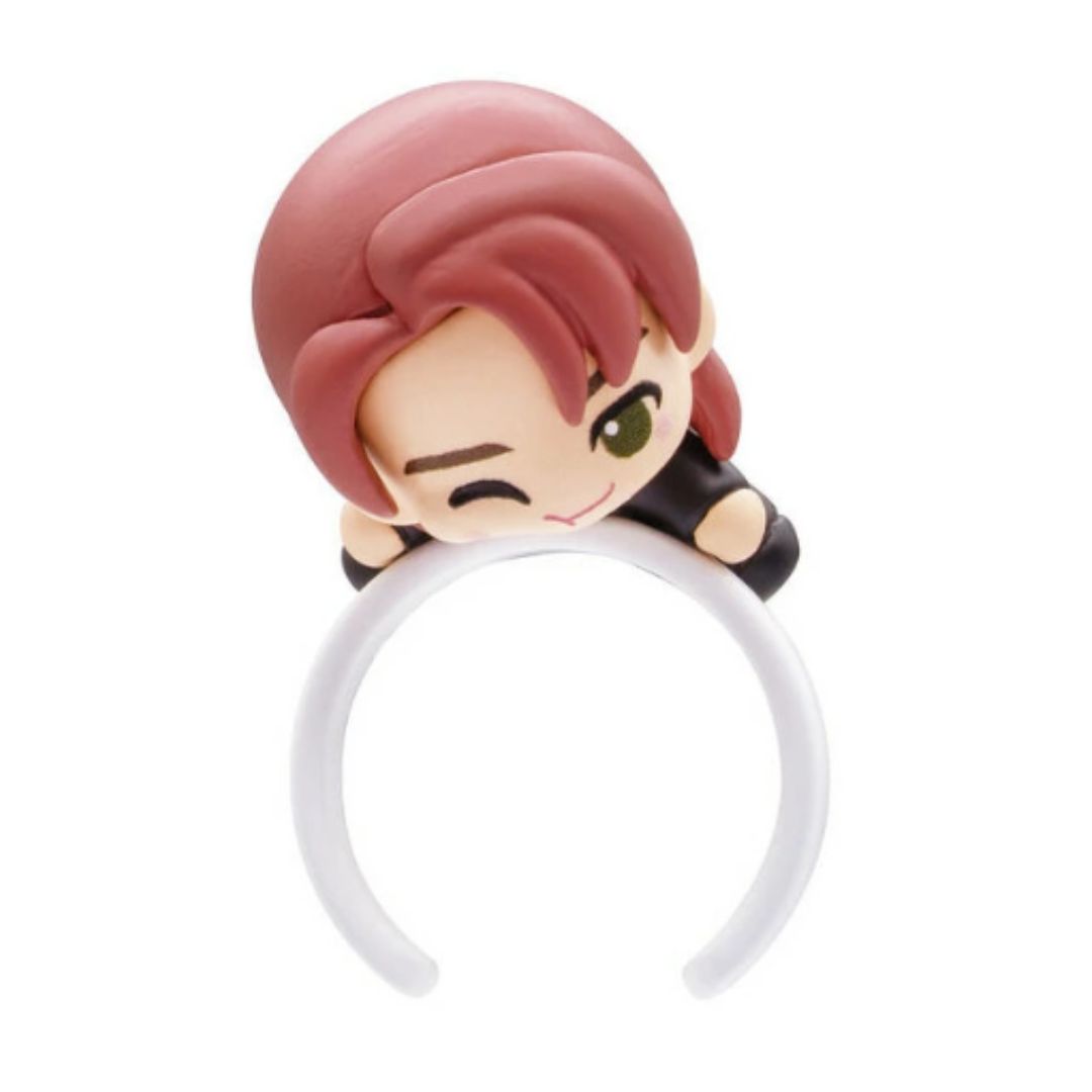 3個セット バンダイ びっくらたまご Mrs．GREEN APPLE ミセスグリーン