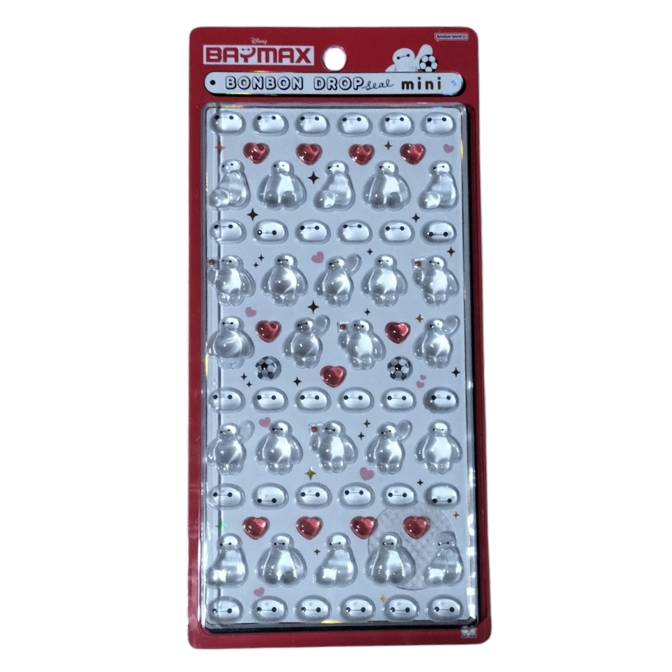 ベイマックス ミニ ハート S8815020 サンスター文具 ディズニー グッズ