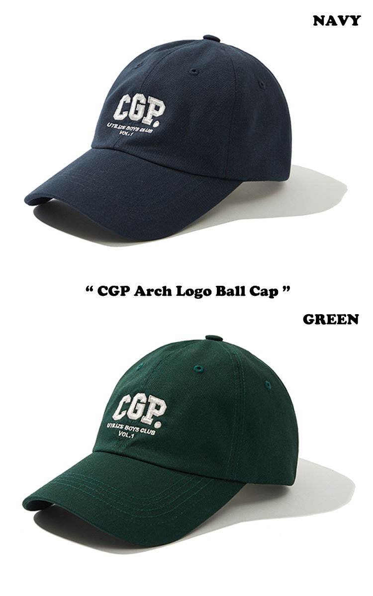 コードグラフィー キャップ CODEGRAPHY CGP Arch Logo Ball Cap アーチ ロゴ ボールキャップ 全6色 CBCS1AC004 ACC｜a-labs｜02
