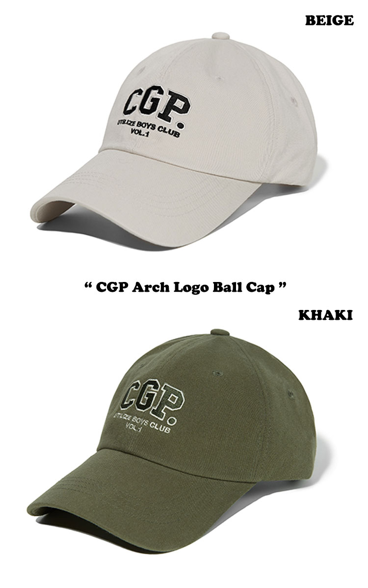 コードグラフィー キャップ CODEGRAPHY CGP Arch Logo Ball Cap アーチ ロゴ ボールキャップ 全6色 CBCS1AC004 ACC｜a-labs｜03
