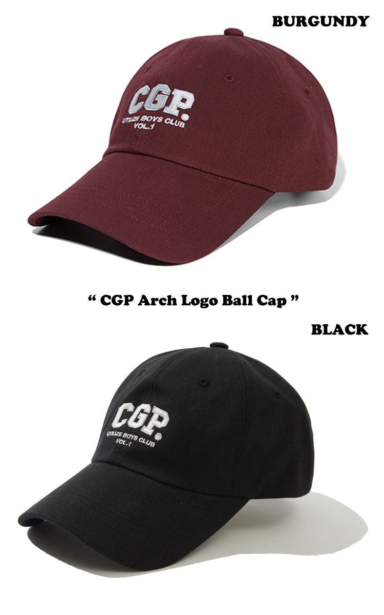 コードグラフィー キャップ CODEGRAPHY CGP Arch Logo Ball Cap アーチ ロゴ ボールキャップ 全6色 CBCS1AC004 ACC｜a-labs｜04