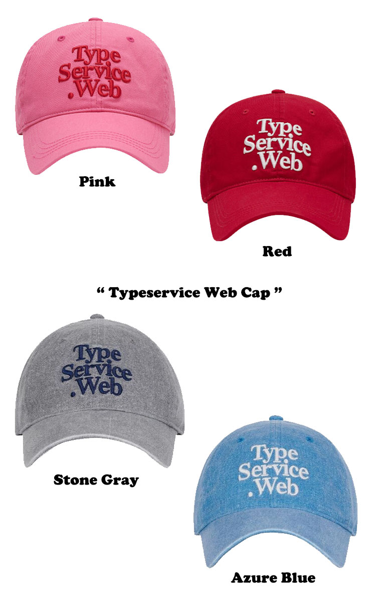 【即納カラー有/国内配送】タイプサービス ボールキャップ Typeservice Typeservice Web Cap ウェブ キャップ LSTA01/KATA51/KHTA01/LHTA11/COTA01 ACC｜a-labs｜05