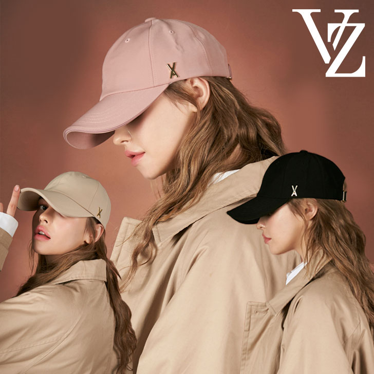 バザール キャップ VARZAR 正規販売店 GOLD STUD OVER FIT BALL CAP