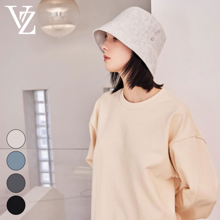 バザール バケットハット VARZAR 正規販売店 VA Square Drop Overfit Bucket Hat ドロップ オーバーフィット バケット ハット 全4色 varzar1134/5/6/7 ACC :ac vz23 zar11345:a Labs