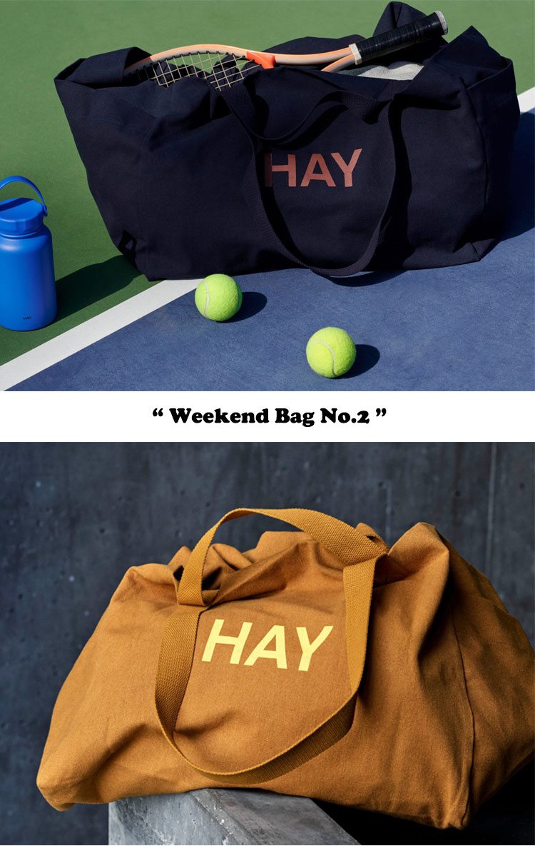【国内配送】ヘイ ショッパーバッグ HAY Weekend Bag No.2 ウイークエンド バッグ No.2 全7色 AB385-A682/A684/A751/A865/A992/B091/B629 バッグ｜a-labs｜06