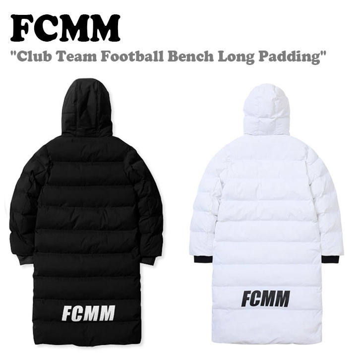 エフシーエムエム アウター FCMM Club Team Football Bench Long Padding クラブチーム フットボール ベンチ ロング ペディング 全2色 FC104203 ウェア :ct fc23 fc104203:a Labs