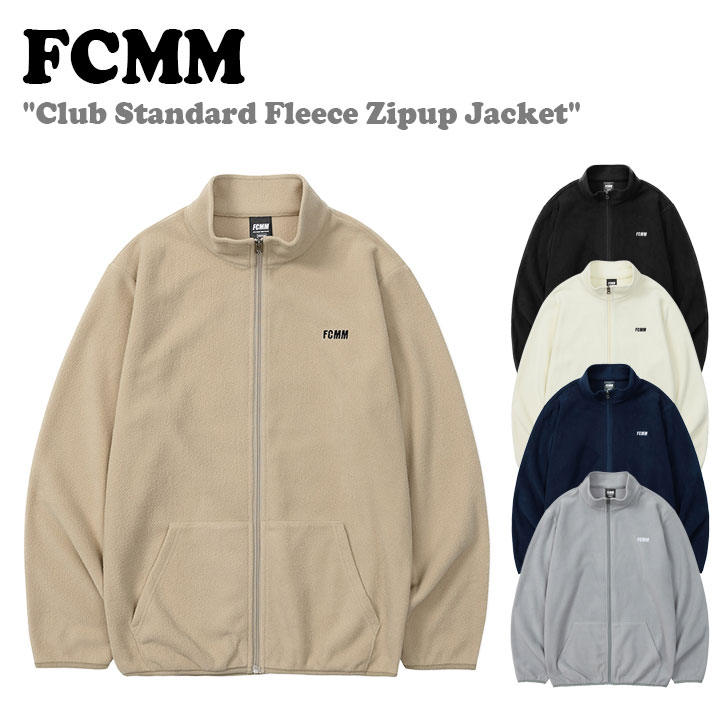 エフシーエムエム フリース FCMM メンズ レディース Club Standard