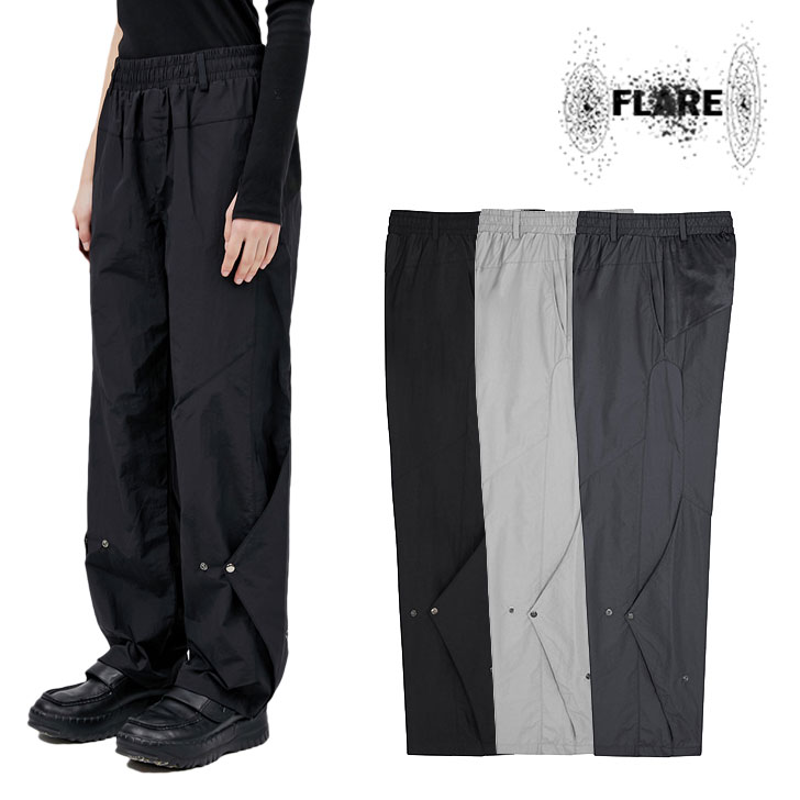 国内配送/正規販売店 フレアアップ パンツ FLAREUP Obtuse Triangle Flap Pants オブチュース トライアングル フリップパンツ 全3色 FL 226 ウェア :ct fu23 fl226:a Labs