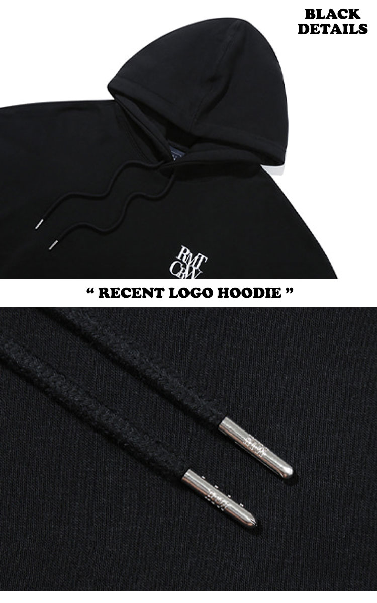 ロマンティッククラウン パーカー ROMANTIC CROWN RECENT LOGO HOODIE リーセント ロゴ フーディー 全5色 2RCFWTHDU006 ウェア｜a-labs｜06