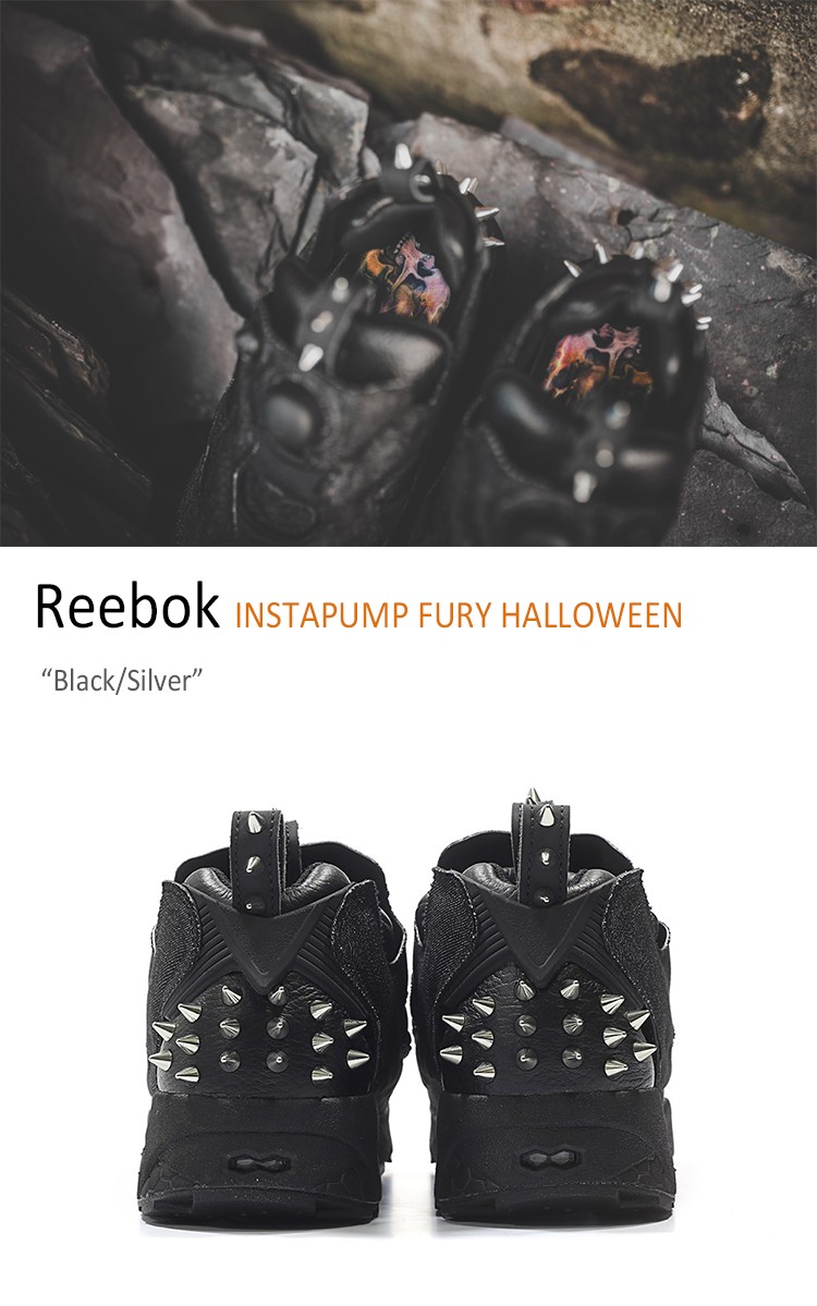 reebok instapump halloween