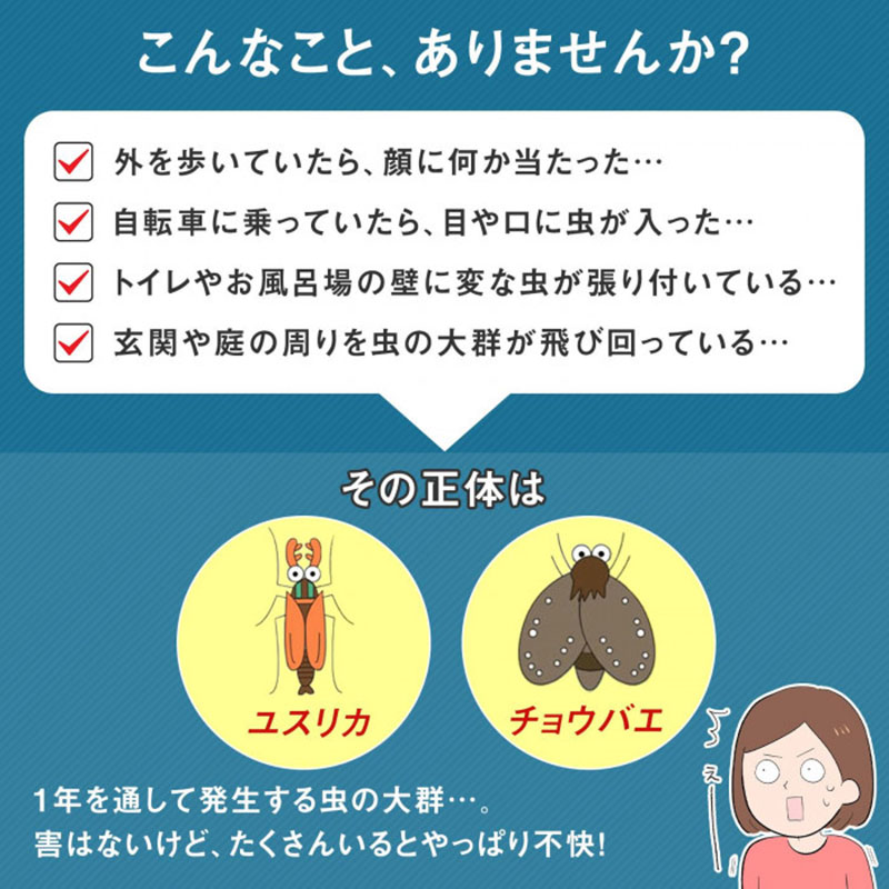 定番のお歳暮 殺虫剤プレート チャッポリン ロング浄化槽 駆除 殺虫プレート 害虫駆除 不快害虫 チョウバエ ユスリカ コバエ 