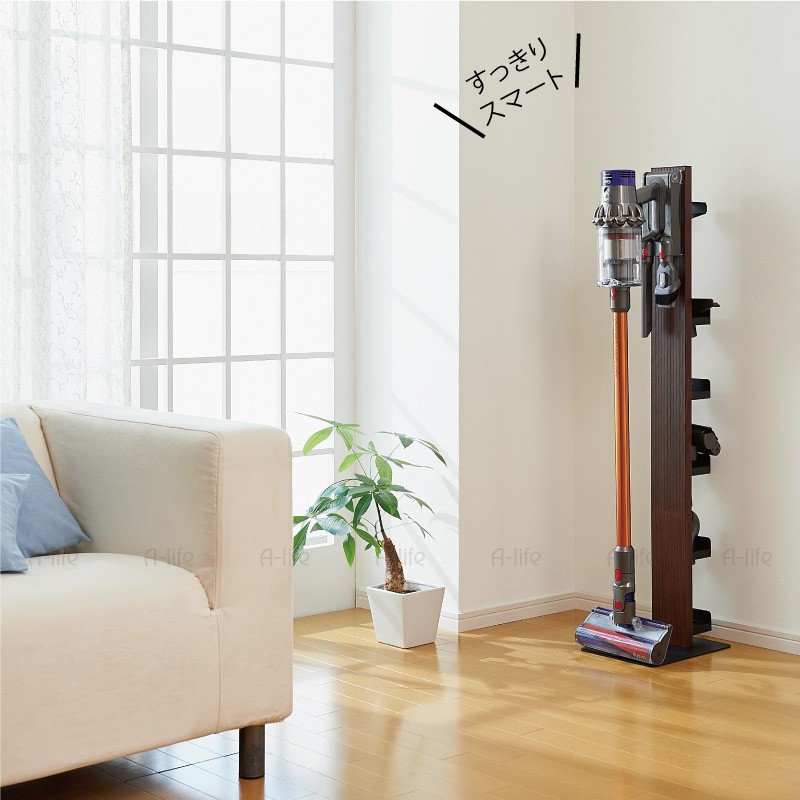 アウトレット 在庫限り ダイソン コードレス クリーナースタンド