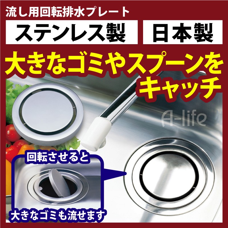 排水口