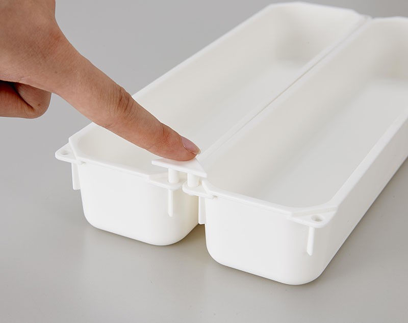 キッチン 食器棚 収納 カトラリートレー お得な6個セット カトラリー