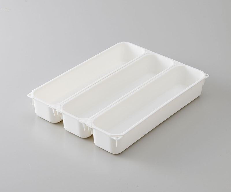キッチン 食器棚 収納 カトラリートレー お得な6個セット カトラリー