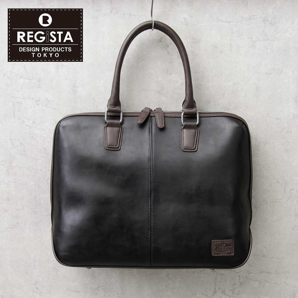 REGiSTA（レジスタ） ビジネスバッグ ブリーフケース 鞄 メンズ 仕事用