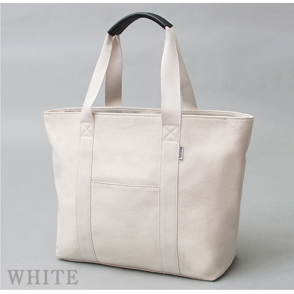 REGiSTA（レジスタ） キャンバストートバッグ トートバッグ レディース