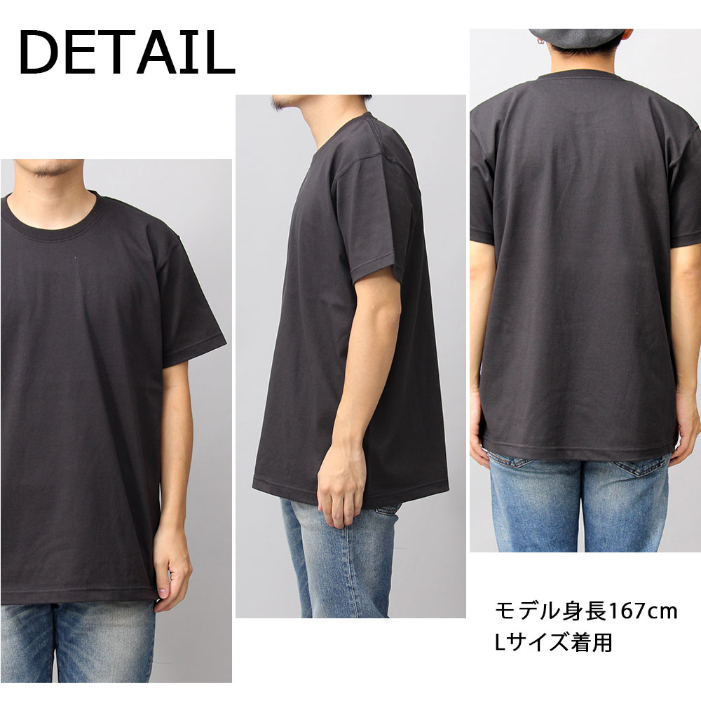 Tシャツ 無地 メンズ Printstar(プリントスター) 5.6オンス