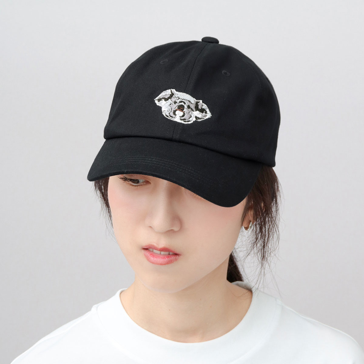 A.M.S. キャップ 6パネル ベースボールキャップ メンズ レディース