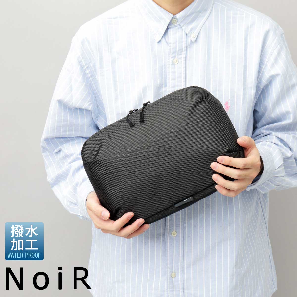 NoiR ノアール ガジェットケース ガジェットポーチ マルチケース ミニ 