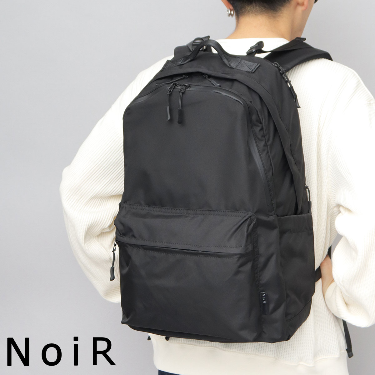 PACKING リュックサック　黒　大容量 PACKING 「PACKING」 リュック FREE ブラック メンズ : ZOZOTOWN