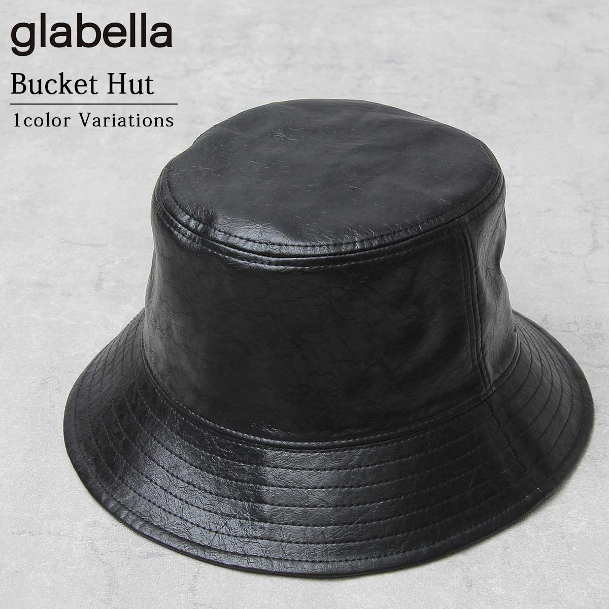 glabella バケットハット メンズ レデイース ユニセックス ハット 