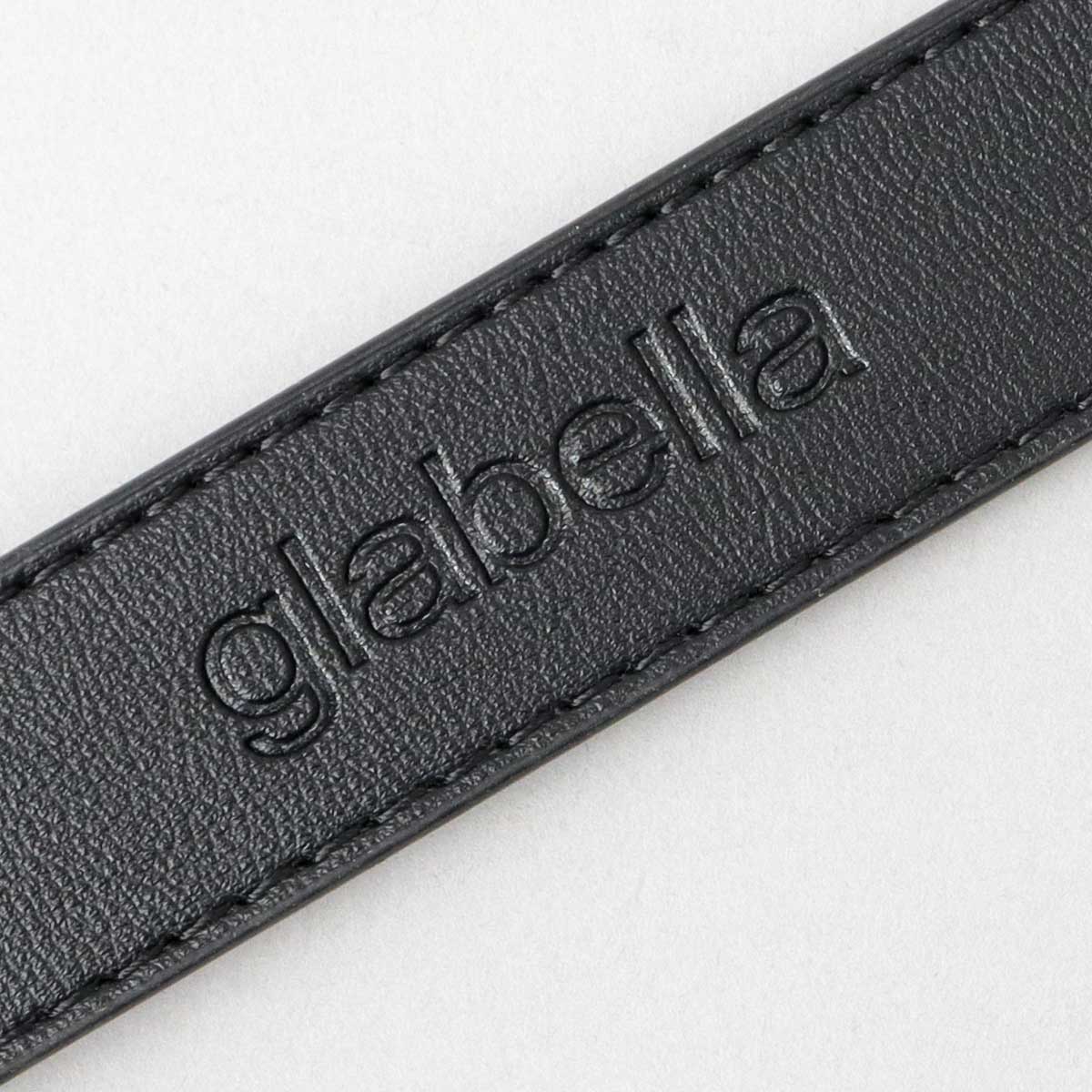 glabella（グラベラ） ベルト メンズ フックバックル ペリカンフック