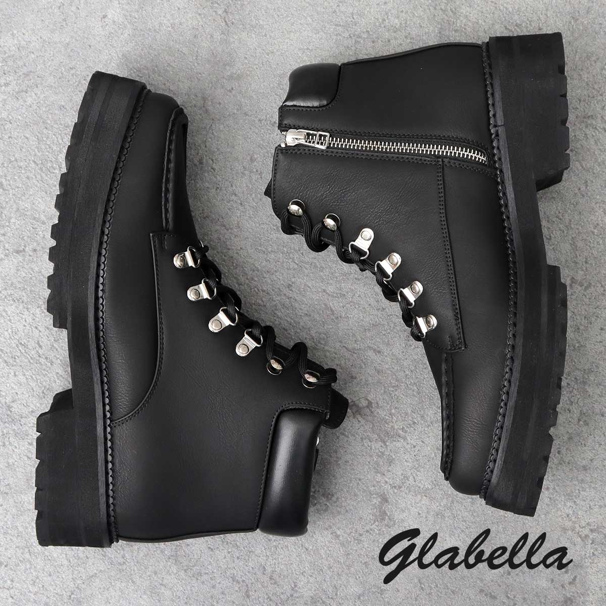 glabella グラベラ ブーツ メンズ ショートブーツ メンズブーツ glabella グラベラ ブーツ メンズ ショートブーツ メンズブーツ