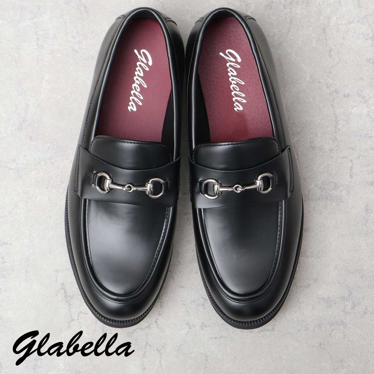glabella（グラベラ） 在庫限り40%OFFクーポン ビットローファー 