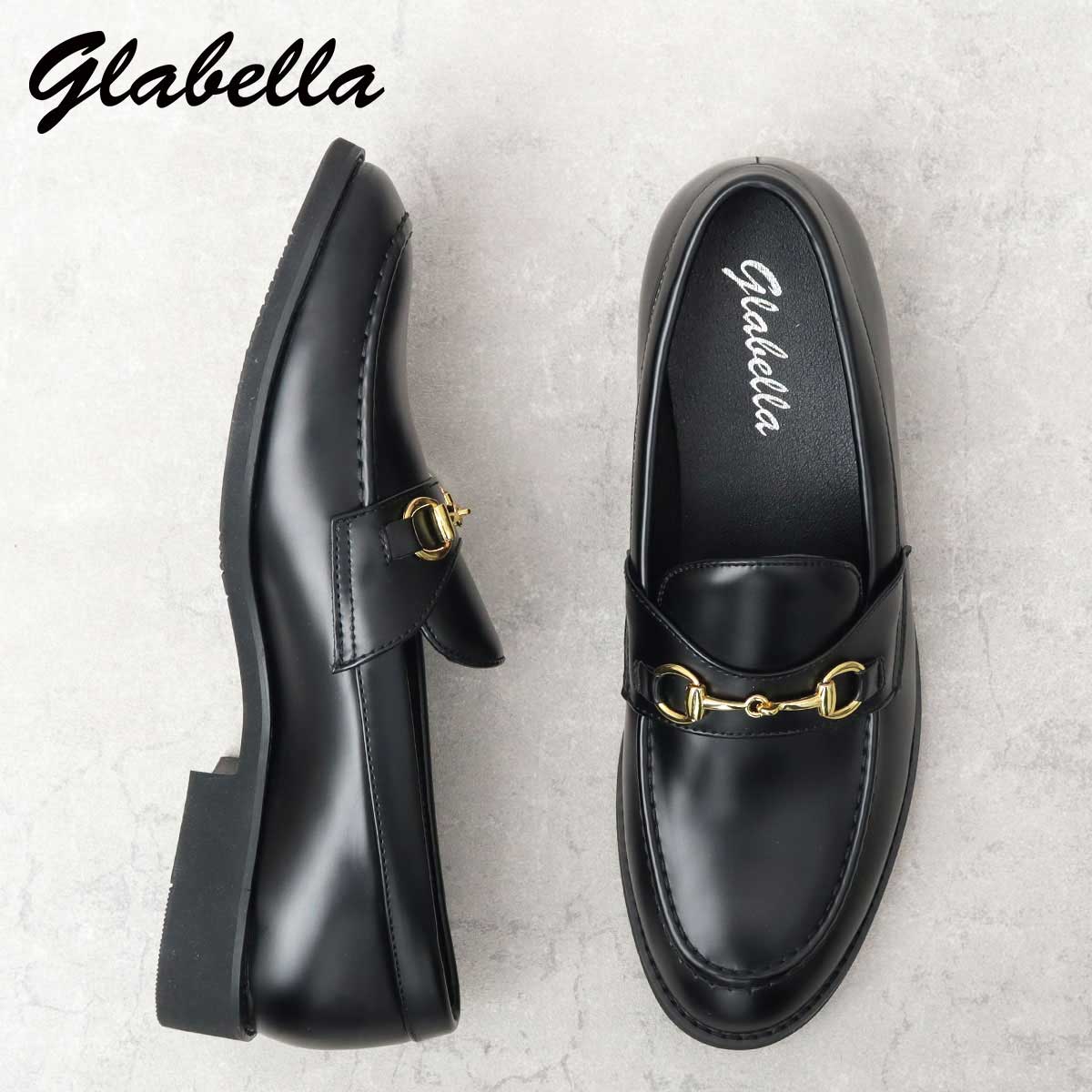 glabella（グラベラ） 在庫限り30%OFFクーポン ビットローファー 