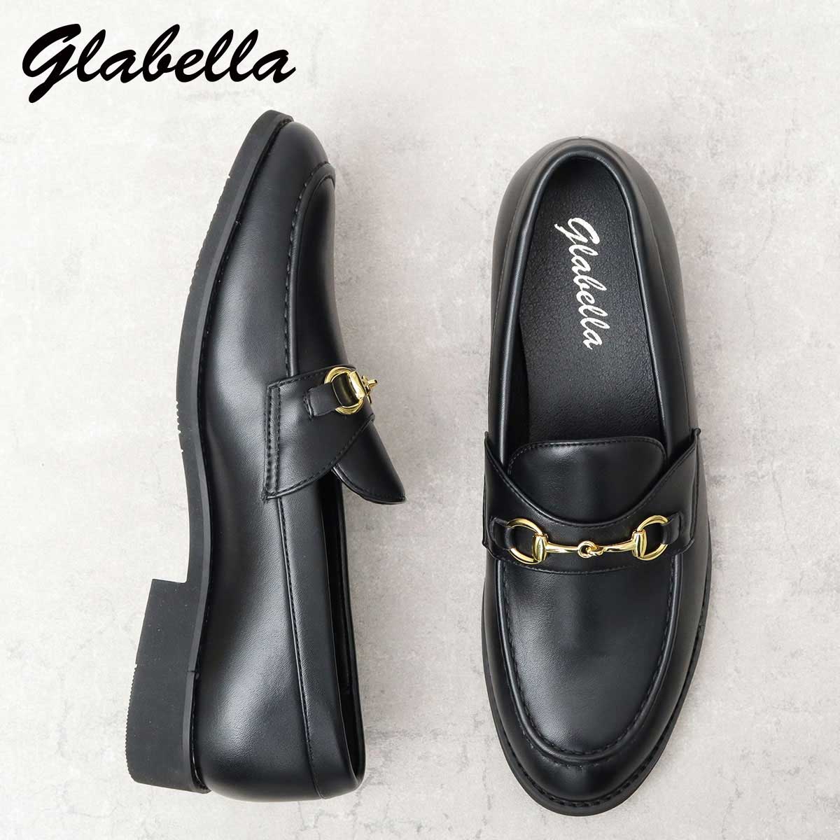 glabella（グラベラ） 在庫限り35%OFFクーポン ビットローファー