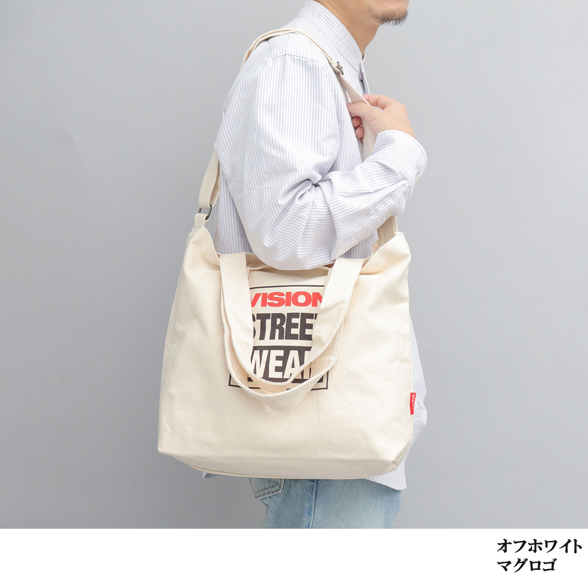 VISION STREET WEAR ヴィジョンストリートウェア キャンバス