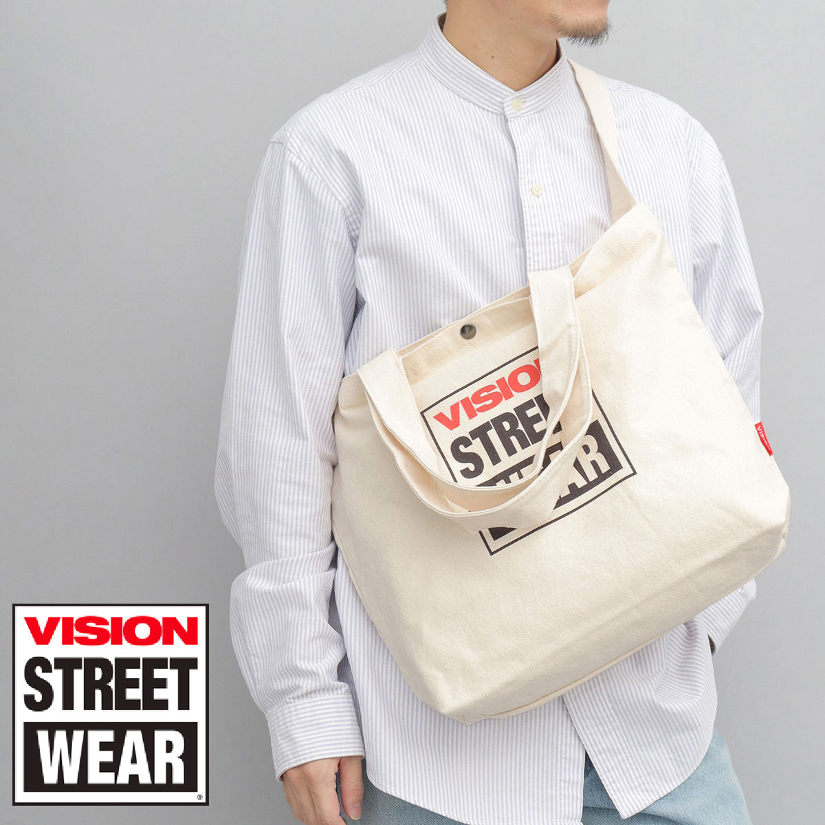 本日限定visvim ヴィズヴィム r tote2 トートバック ultima TOKYO／ウルティマ トーキョー ヴァージル 牛革 撥水加工