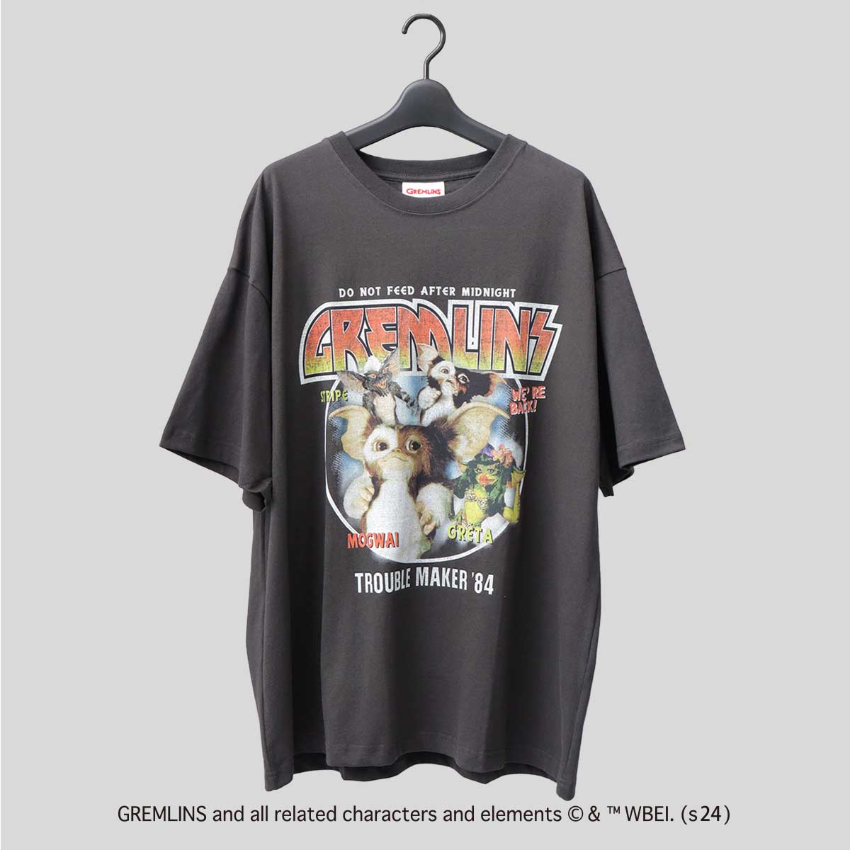グレムリン tシャツ 半袖 メンズ レディース ギズモ フォトtシャツ