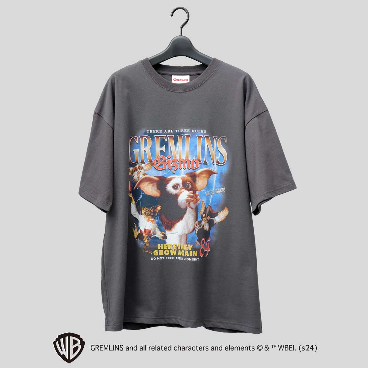 グレムリン tシャツ 半袖 メンズ レディース ギズモ フォトtシャツ