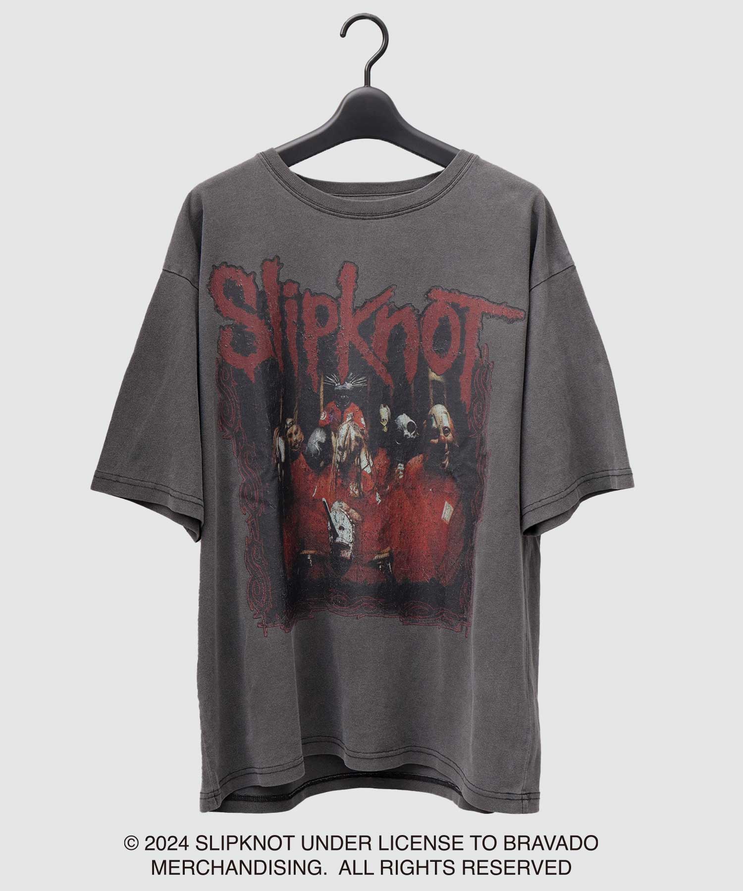 A.M.S. Slipknot スリップノット Tシャツ バンドT メンズ レディース
