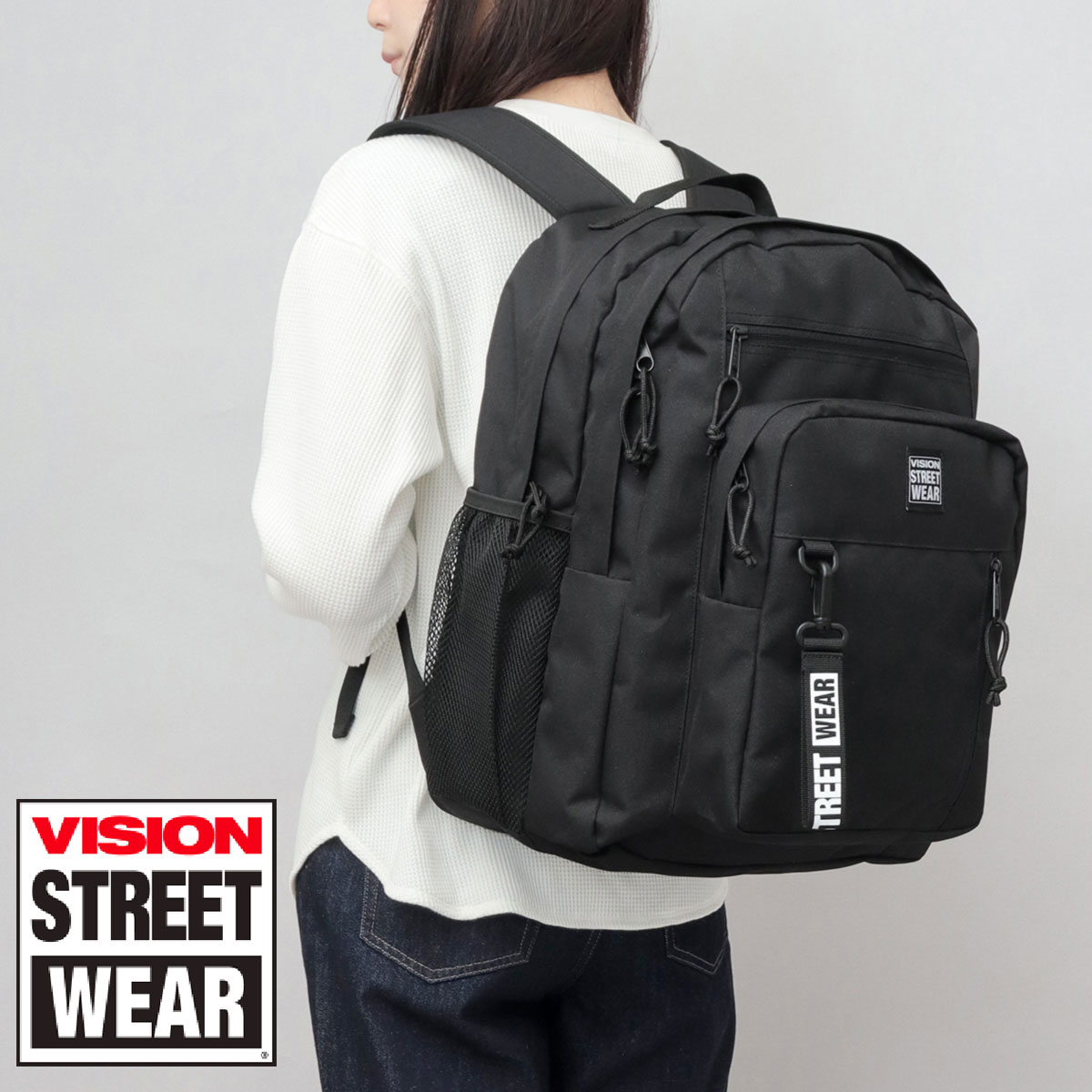 VISION STREET WEAR（ヴィジョンストリートウェア） リュック バック