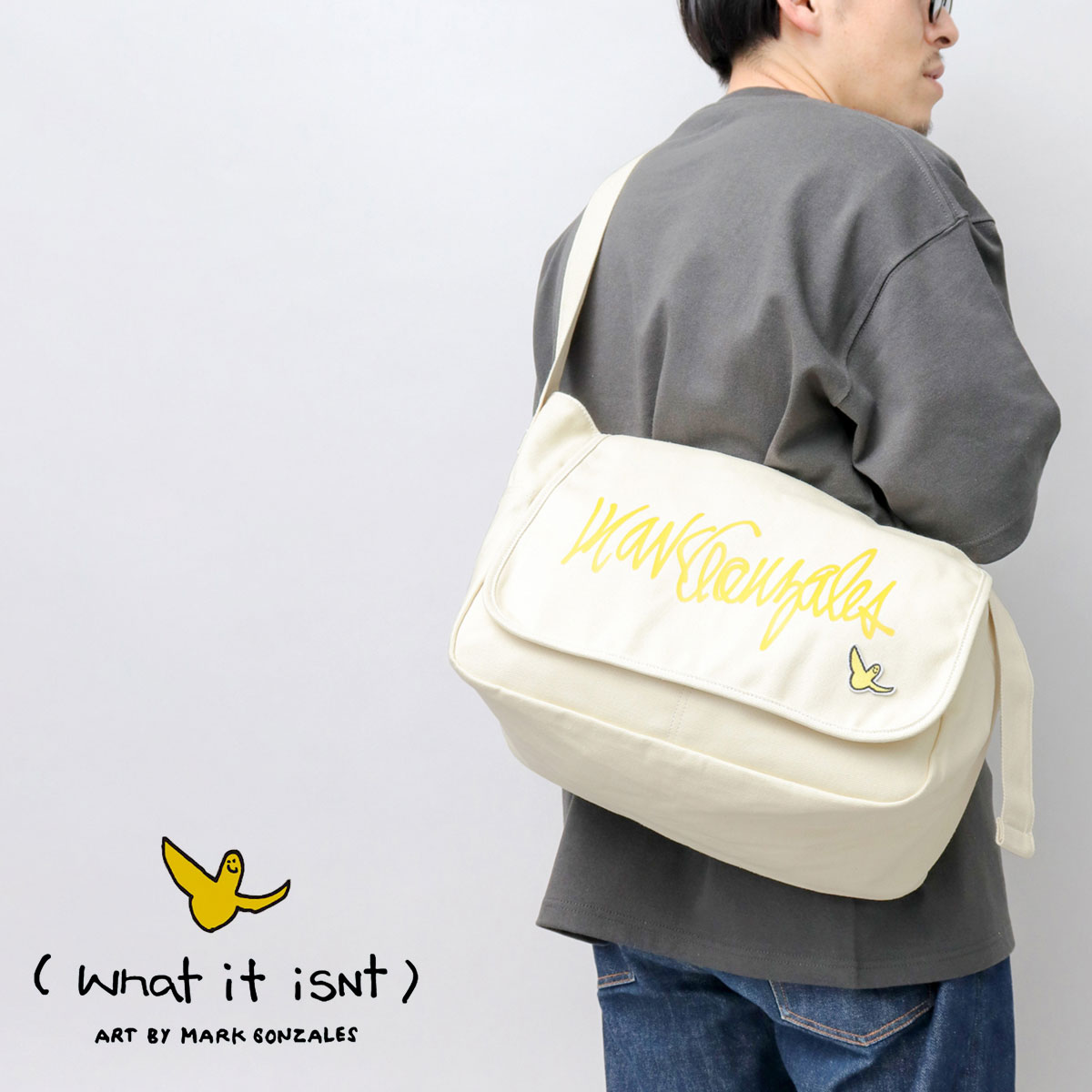 What it isNt）ART BY MARKGONZALES What isNt ART アートバイ