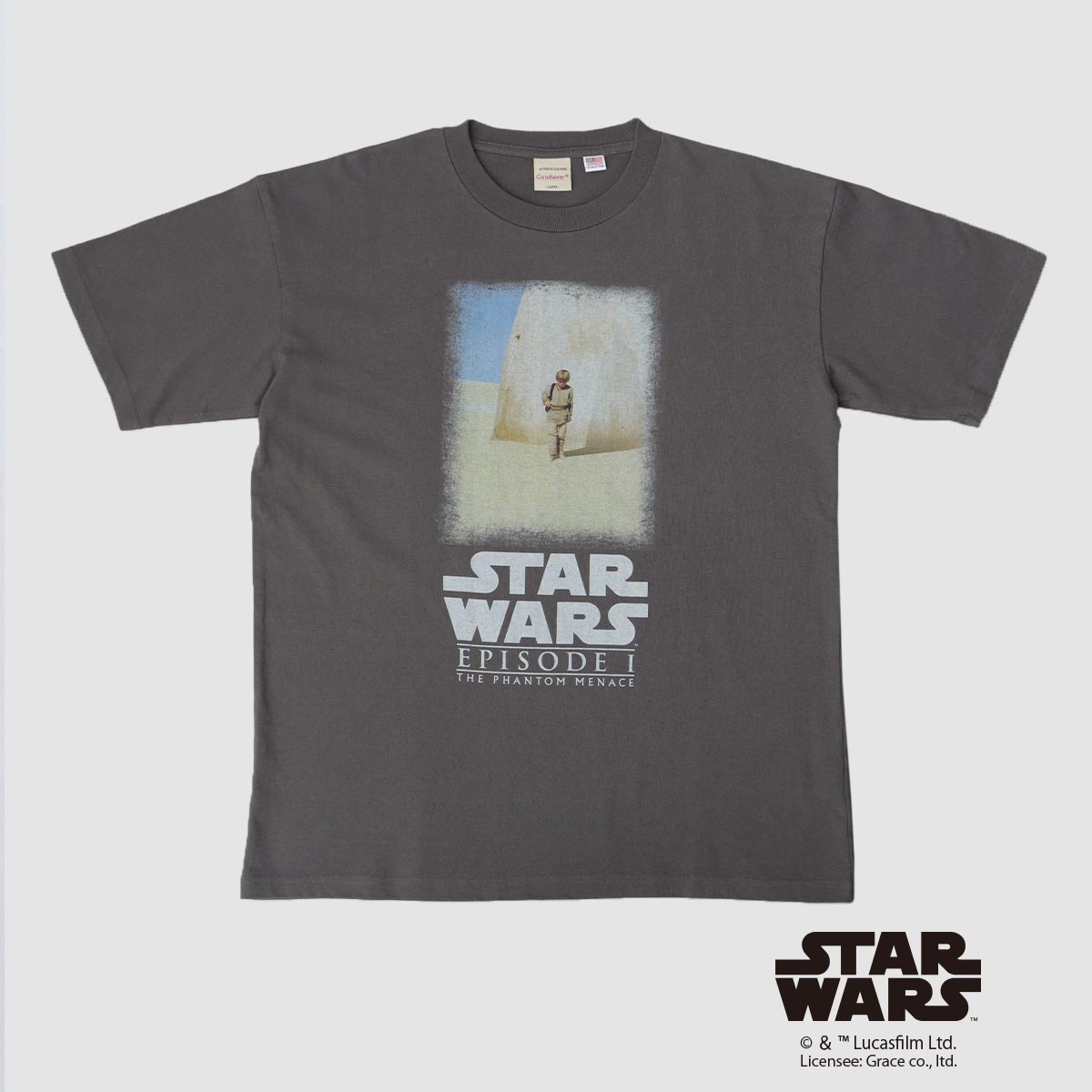 Goodwear STAR WARS スター・ウォーズ Tシャツ 半袖 メンズ