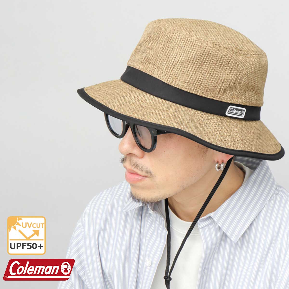 Coleman（コールマン） ハット メンズ レディース アドベンチャー