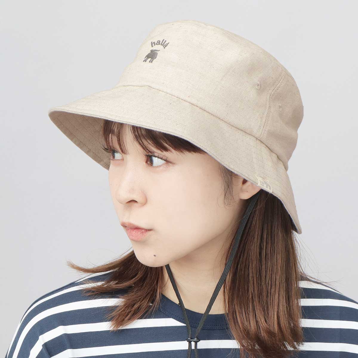 moz（モズ） バケットハット メンズ レディース 帽子 つば広