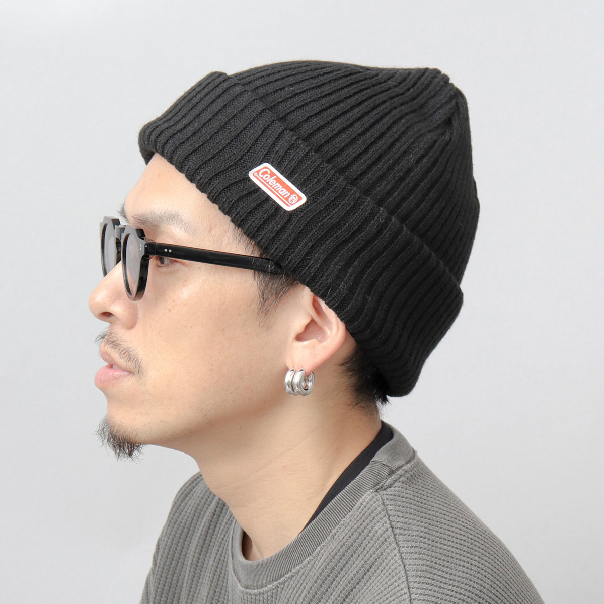 楽天市場】コーチ COACH ニットキャップ メンズ 帽子 ニット帽