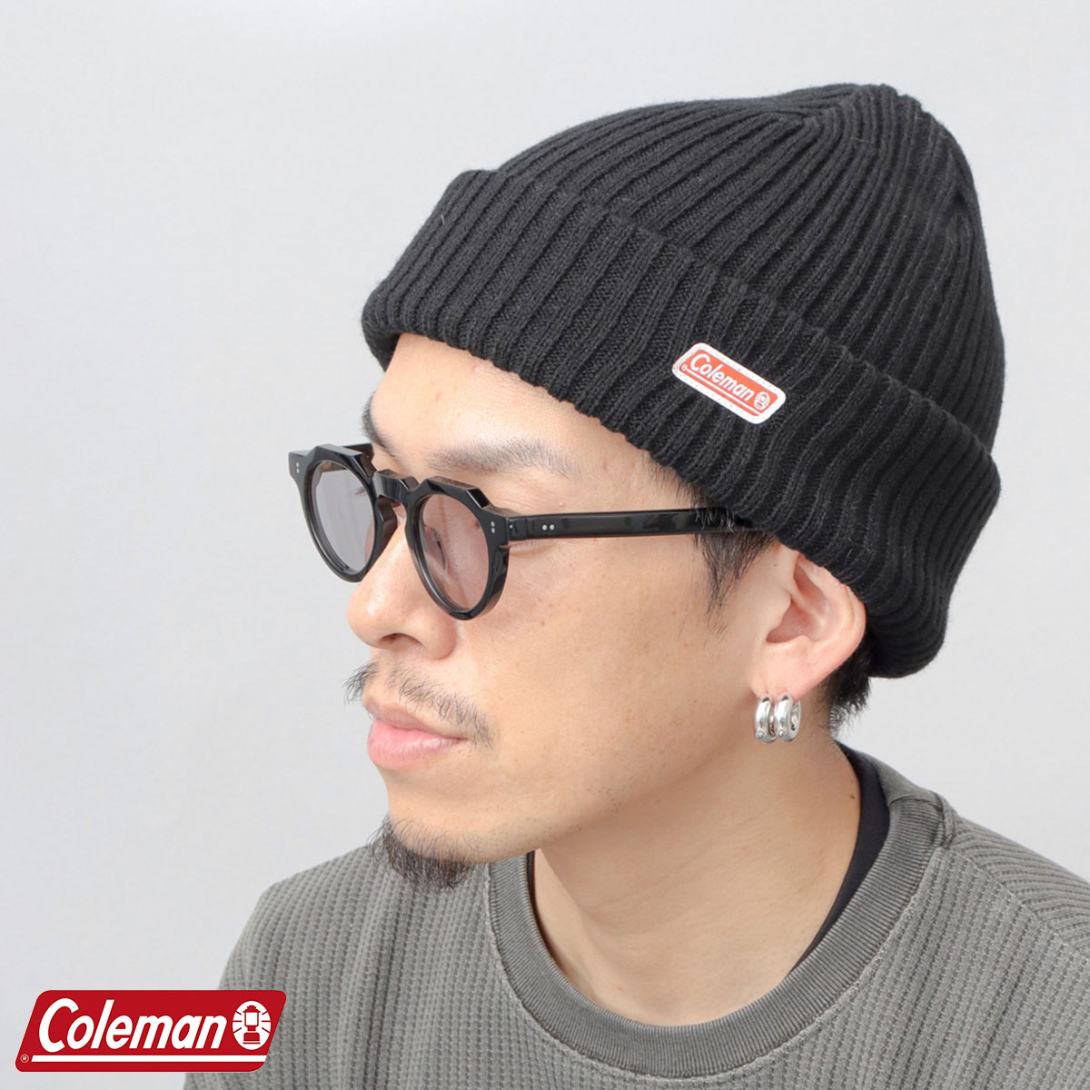 ディーゼル　ブラックゴールド　モヘアニット帽/男女兼用/17,640円の品 ディーゼル ブラックゴールド モヘアニット帽/男女兼用/17,640円