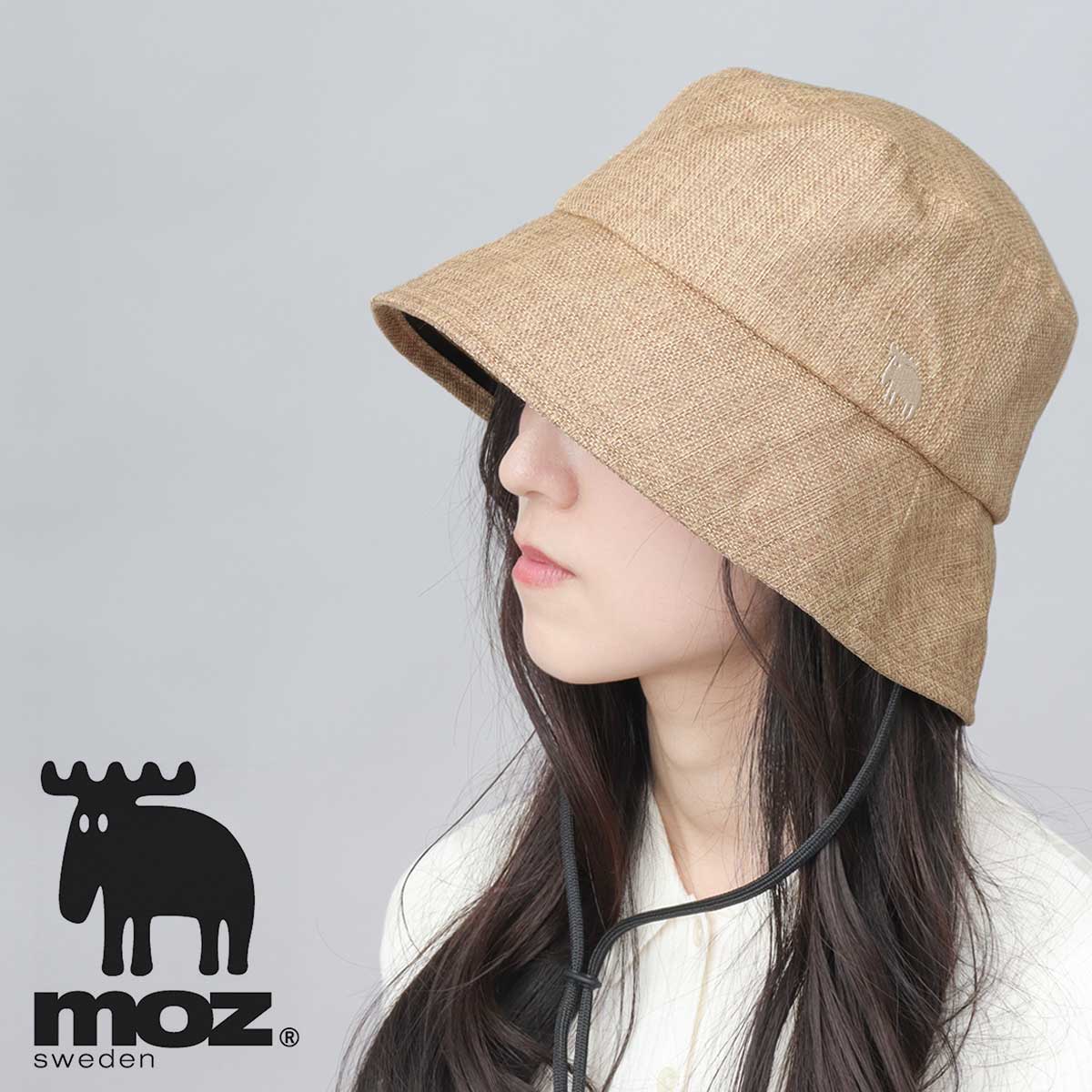 moz（モズ） バケットハット メンズ レディース マリンハット 帽子