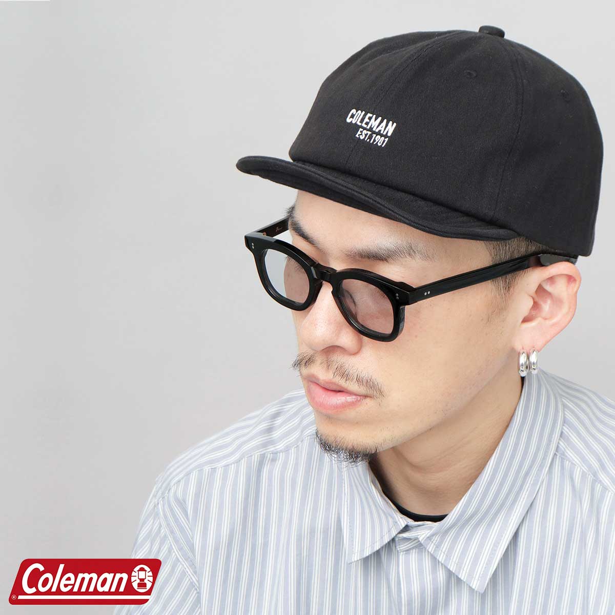 Coleman（コールマン） キャップ メンズ レディース 帽子 アンパイア