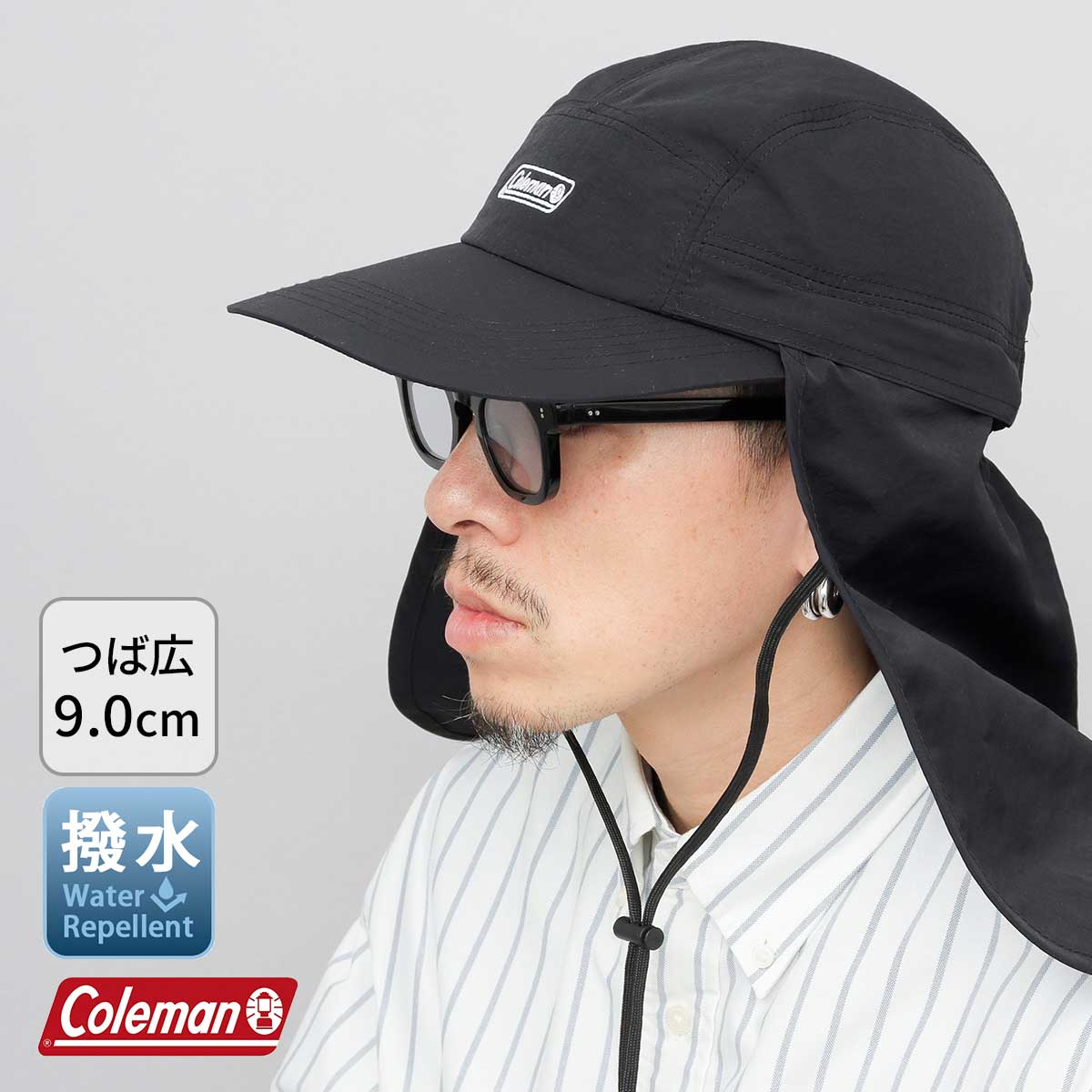Coleman（コールマン） 【2026年販売開始】Coleman ジェットキャップ