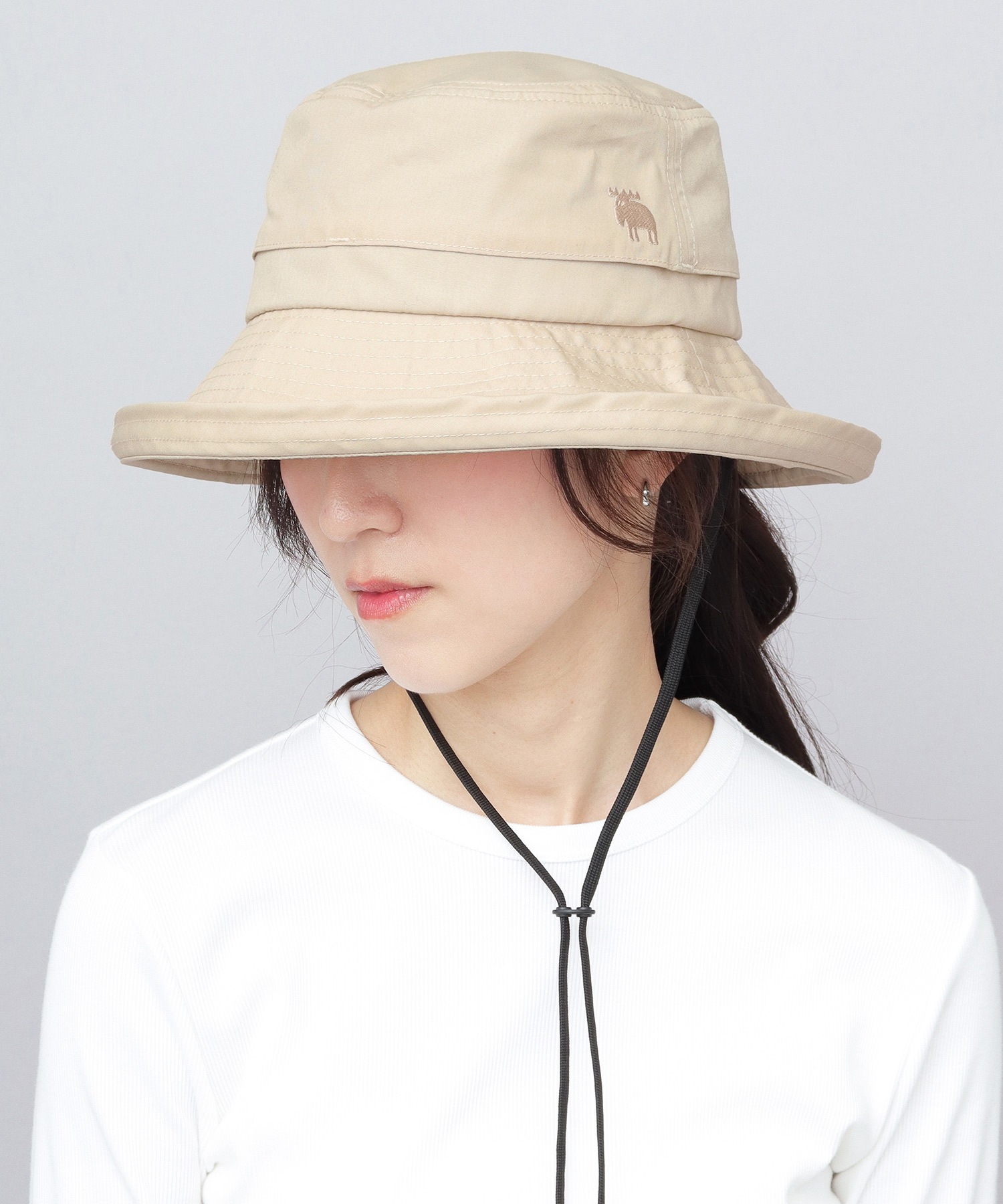 moz（モズ） 【2026年販売開始】moz クロッシェハット レディース 帽子