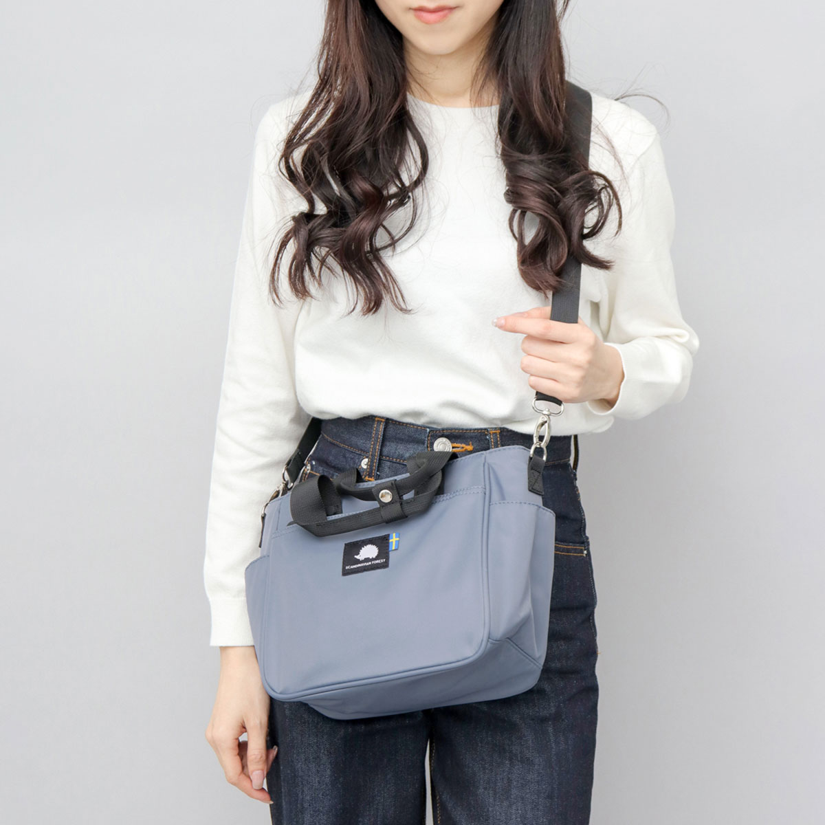 SCANDINAVIAN FOREST（スカンジナビアンフォレスト） ショルダーバッグ