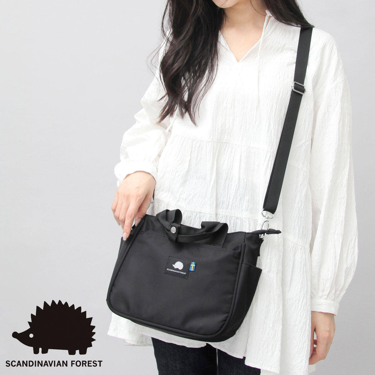 SCANDINAVIAN FOREST（スカンジナビアンフォレスト） ショルダーバッグ