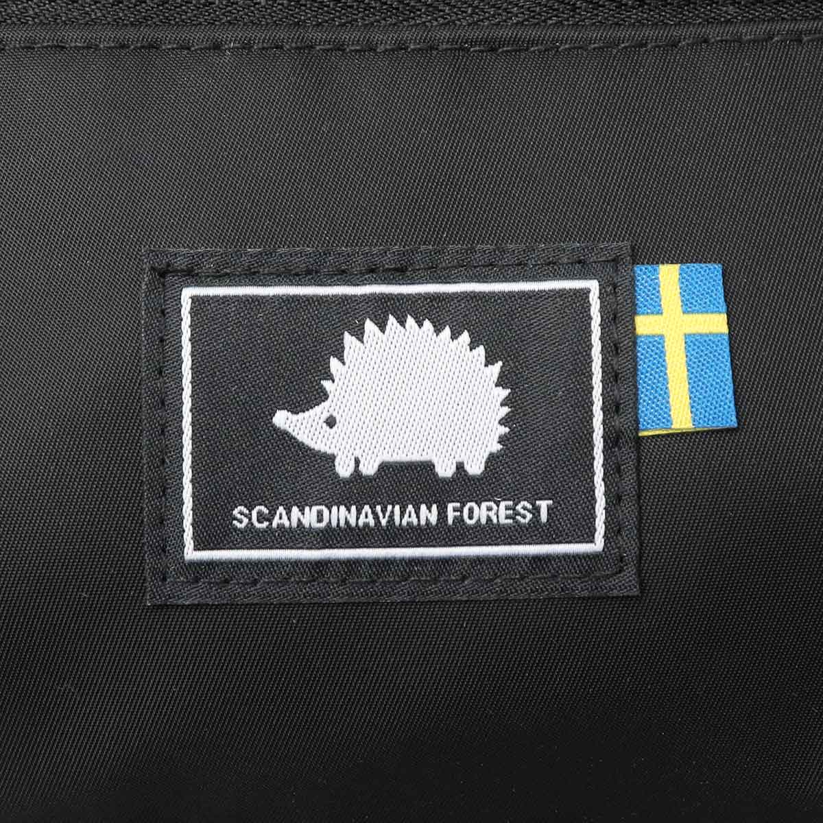 SCANDINAVIAN FOREST スカンジナビアンフォレスト ボディバッグ